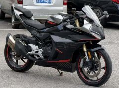 CFMOTO 450SR - ფოტო 8