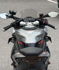 CFMOTO 450SR - ფოტო 9