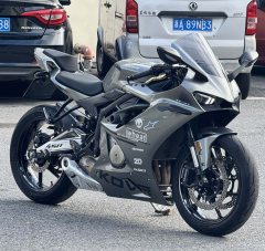 Kayo 450RR - photo 1