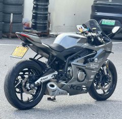 Kayo 450RR - photo 3