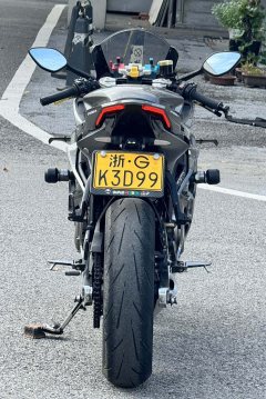 Kayo 450RR - photo 4