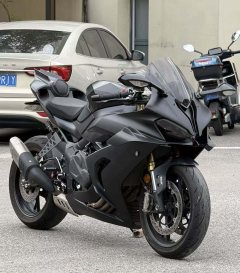 QJMOTOR Sai 600 680 cc - ფოტო 1