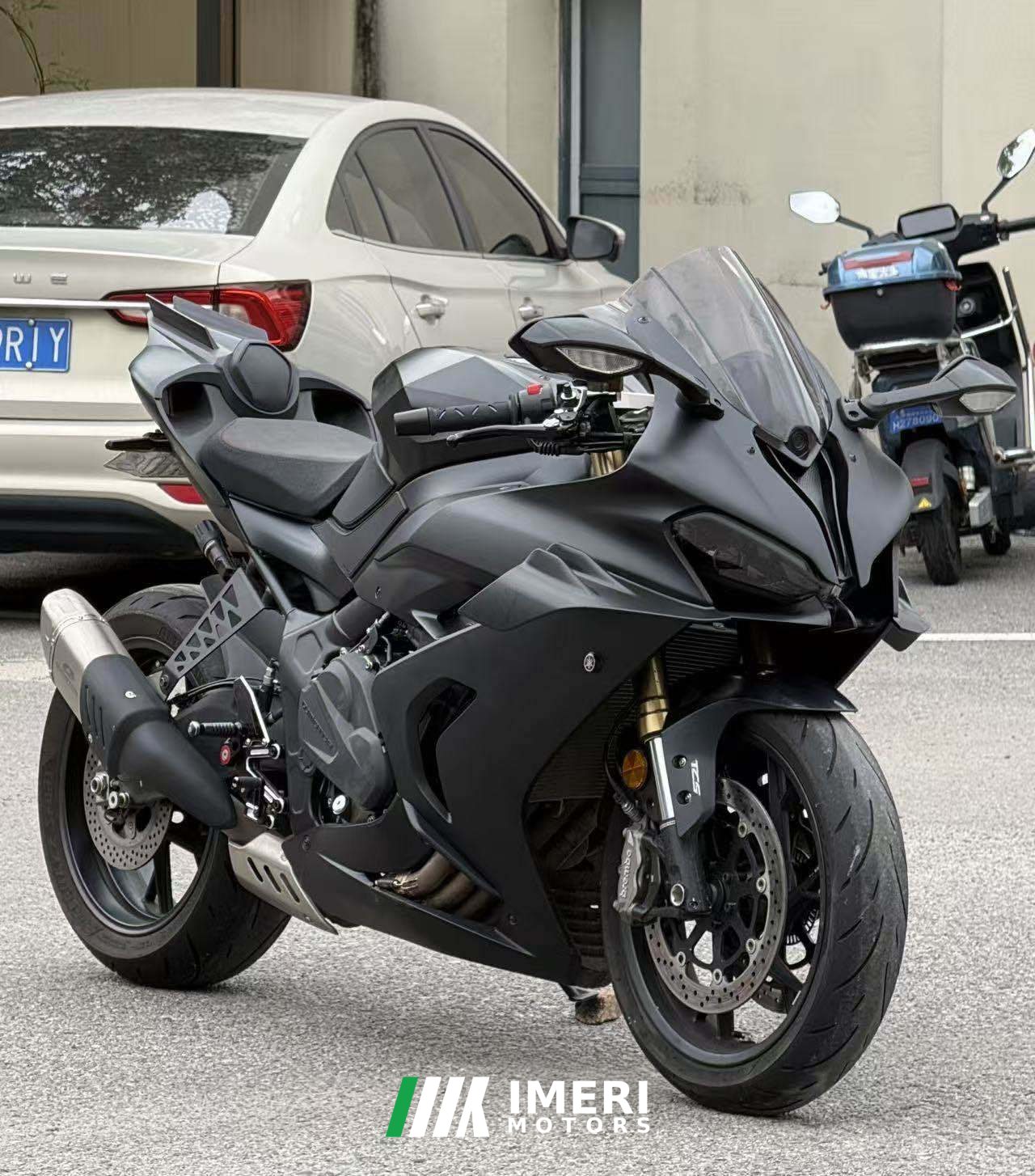 2025 QJMOTOR Sai 600 680 cc