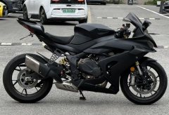 QJMOTOR Sai 600 680 cc - ფოტო 2