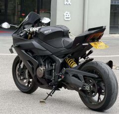QJMOTOR Sai 600 680 cc - ფოტო 5