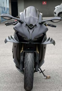 QJMOTOR Sai 600 680 cc - ფოტო 8
