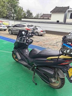 KYMCO Xingting 250 - ფოტო 2