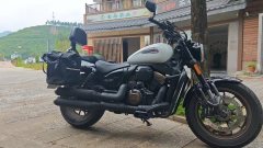 Voge CU250 - ფოტო 1