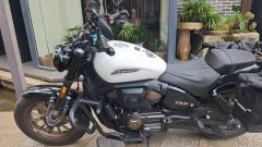 Voge CU250 - ფოტო 2