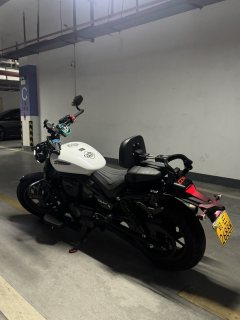 Voge CU250 - ფოტო 4