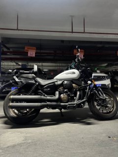 Voge CU250 - ფოტო 6