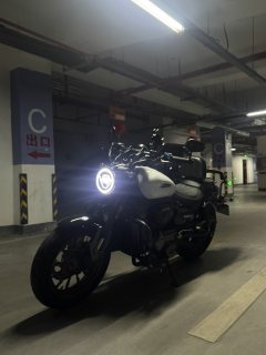 Voge CU250 - ფოტო 7