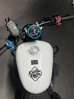 Voge CU250 - ფოტო 8