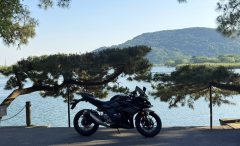 Haojue Suzuki GSX250R - ფოტო 2