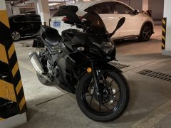 Haojue Suzuki GSX250R - ფოტო 3