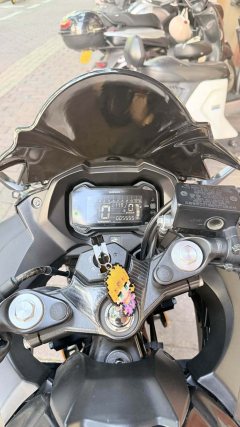 Haojue Suzuki GSX250R - ფოტო 4