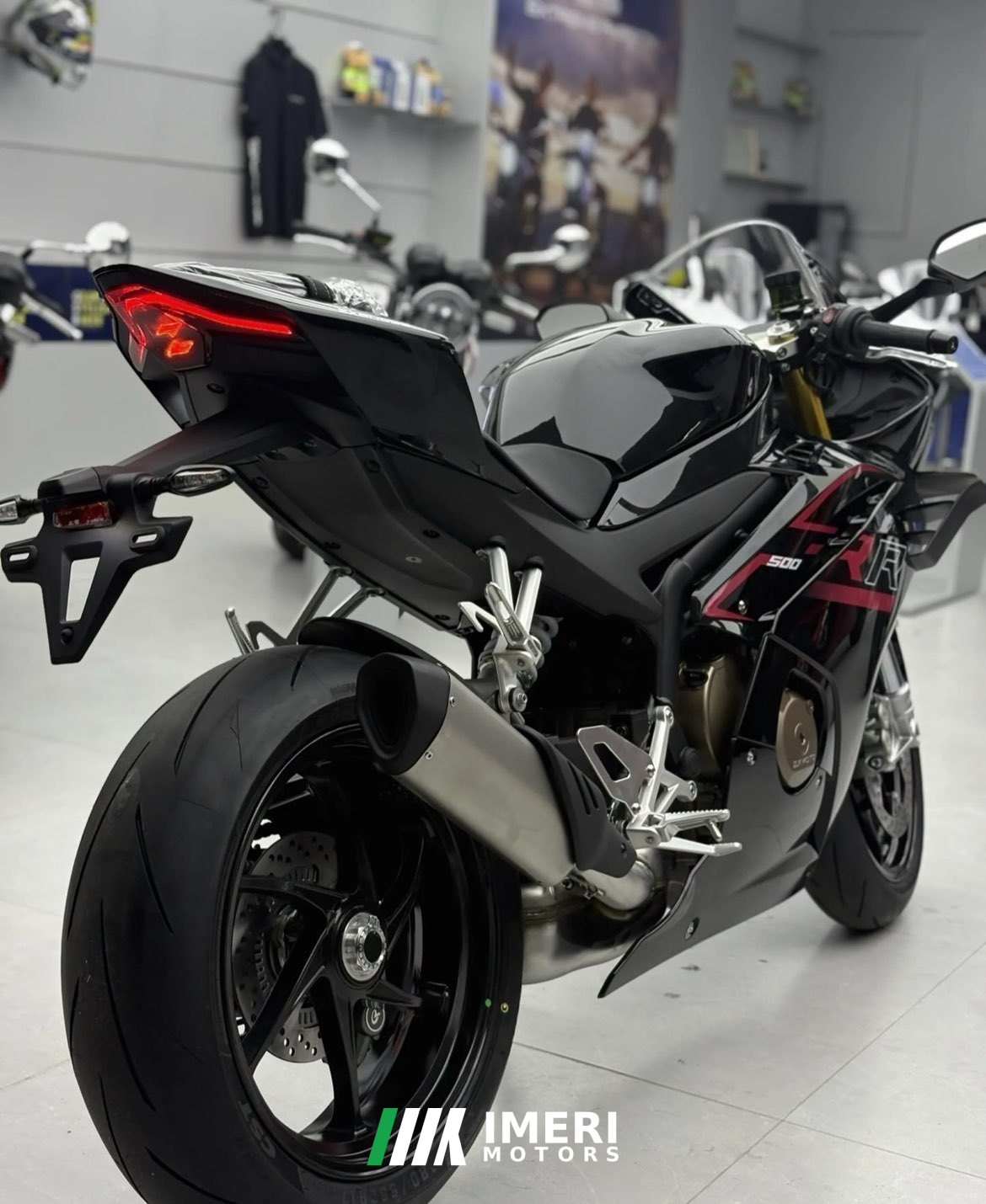 2025 Zhangxue Motorcycles 500RR