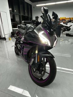 CFMOTO 450SR - ფოტო 1