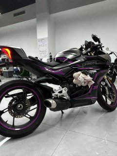 CFMOTO 450SR - ფოტო 3