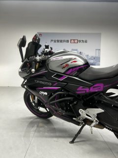 CFMOTO 450SR - ფოტო 4