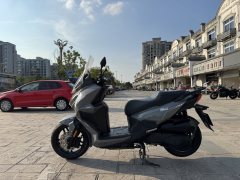 SYM Joymax F 300 - ფოტო 6