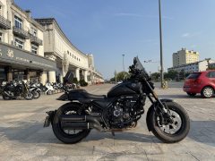 Voge CU525 500 cc - ფოტო 1