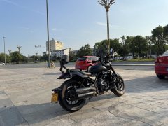 Voge CU525 500 cc - ფოტო 2