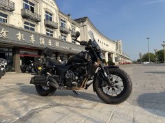 Voge CU525 500 cc - ფოტო 3