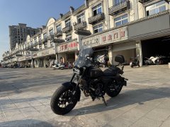 Voge CU525 500 cc - ფოტო 5