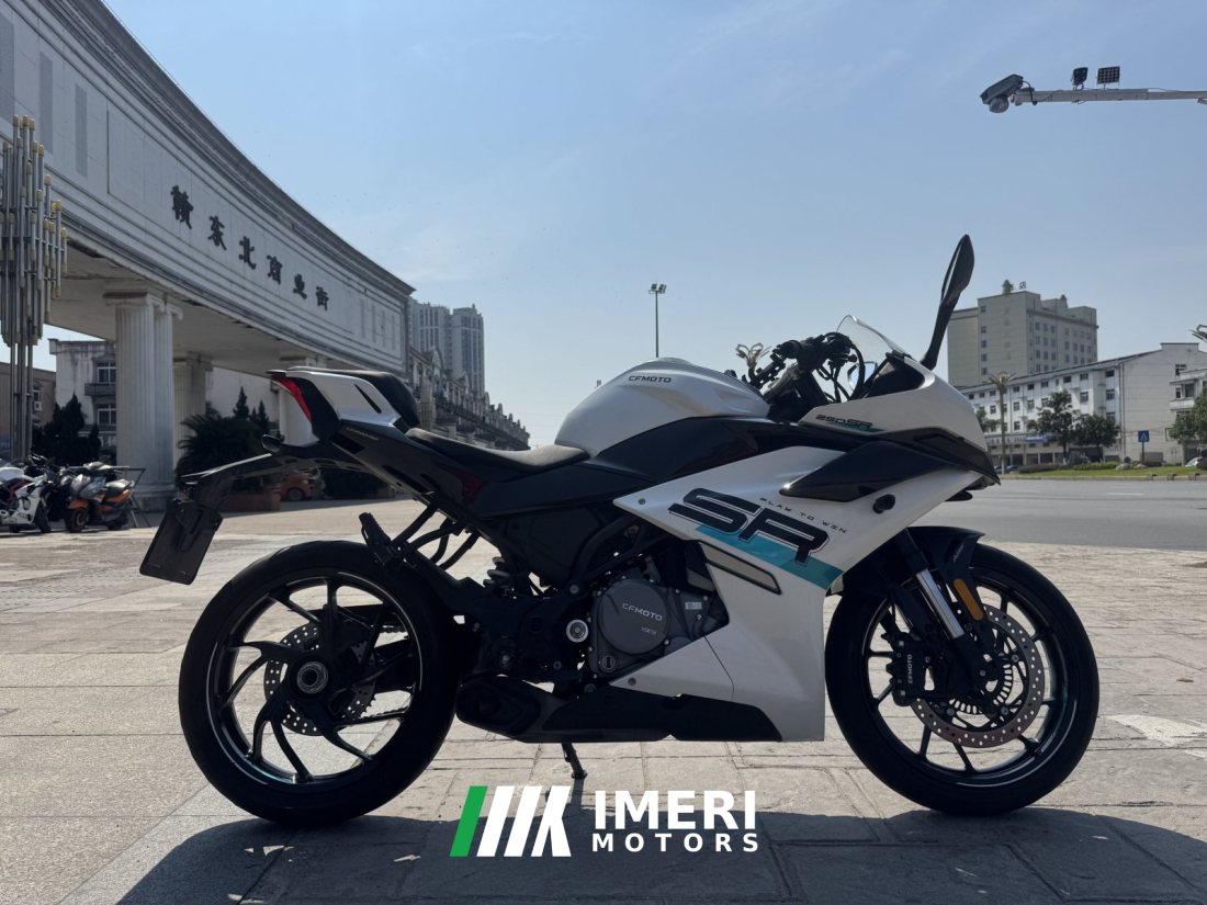 CFMOTO 250SR - მოტოციკლი ჩინეთიდან