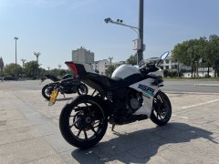 CFMOTO 250SR - ფოტო 2