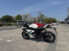 CFMOTO 250SR - ფოტო 5