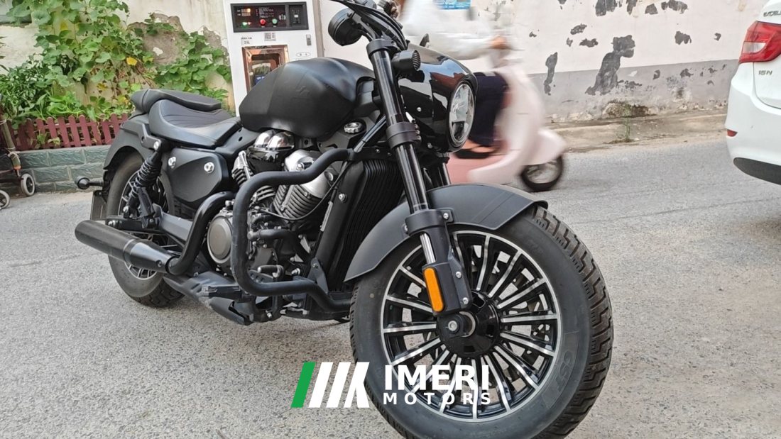 Benda Graystone 250 - motorcycle from China