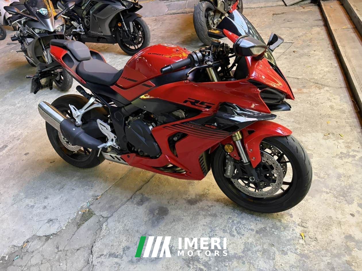 2026 QJMOTOR Sai 600 680 cc