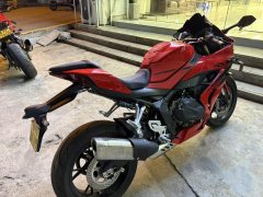 QJMOTOR Sai 600 680 cc - ფოტო 3