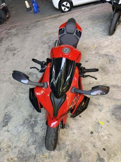 QJMOTOR Sai 600 680 cc - ფოტო 5