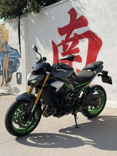 Kawasaki Z900 950 cc - ფოტო 3