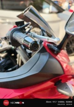 Haojue Suzuki GSX250R - ფოტო 4