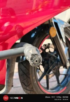 Haojue Suzuki GSX250R - ფოტო 5
