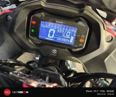 Haojue Suzuki GSX250R - ფოტო 7