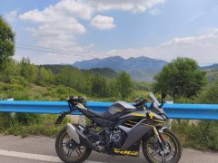 Voge 250RR - ფოტო 1
