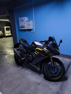 Voge 250RR - ფოტო 3