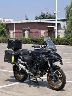 Benelli TRK552 550 cc - ფოტო 1