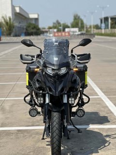 Benelli TRK552 550 cc - ფოტო 2