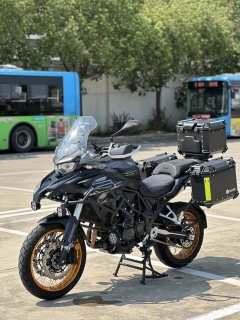 Benelli TRK552 550 cc - ფოტო 3