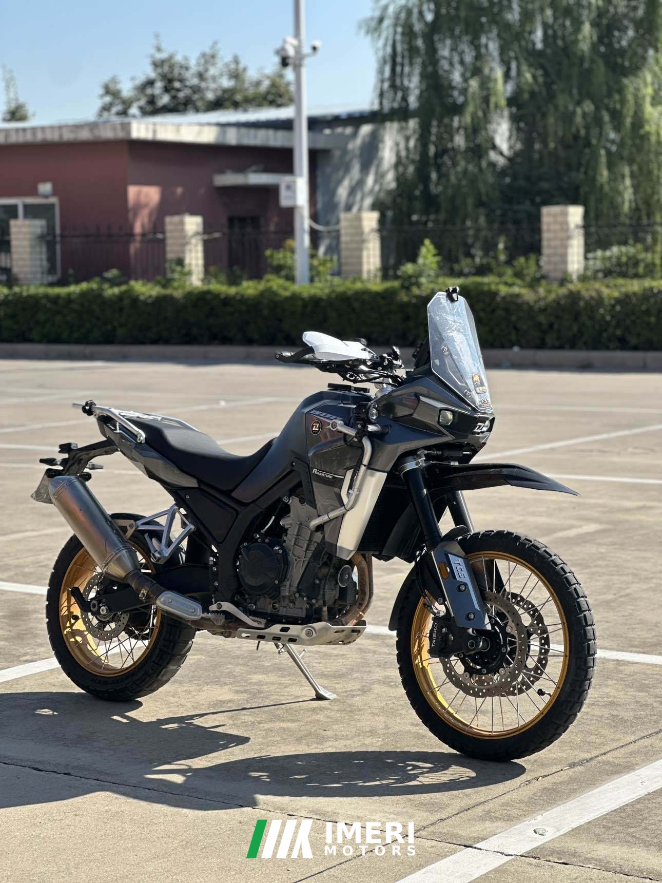 2023 Kayo 800X