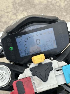 Benelli 752S 750 cc - ფოტო 4