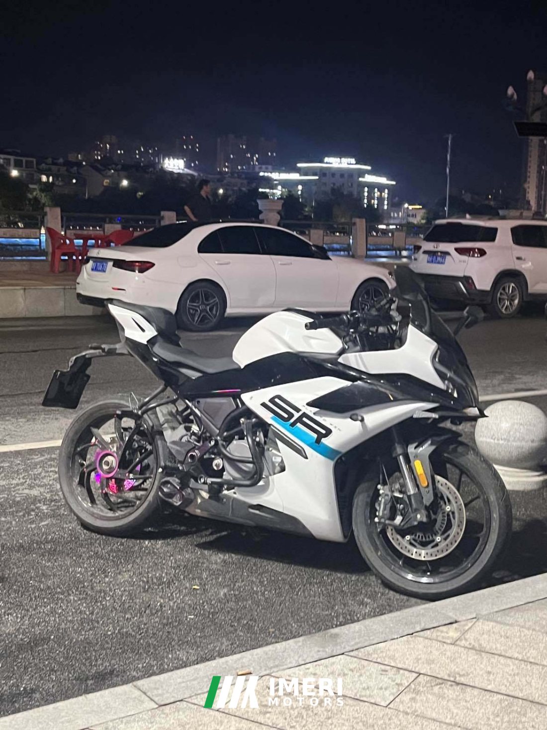 CFMOTO 250SR - მოტოციკლი ჩინეთიდან