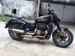 QJMOTOR Flash 350 - ფოტო 1