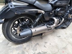 QJMOTOR Flash 350 - ფოტო 3